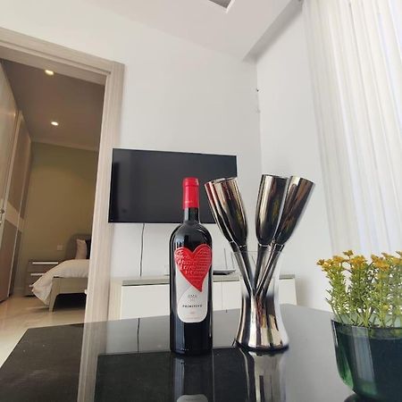 Cozy Penthouse In Central Malta Leilighet Balzan Eksteriør bilde
