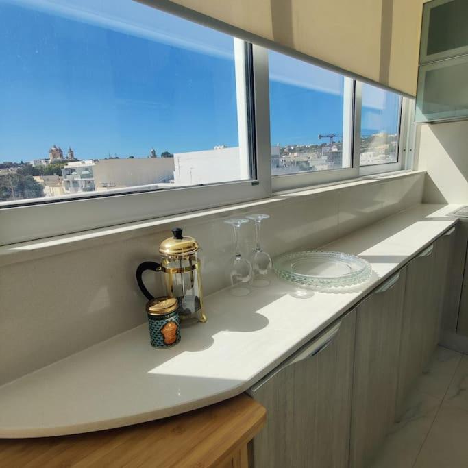 Cozy Penthouse In Central Malta Leilighet Balzan Eksteriør bilde