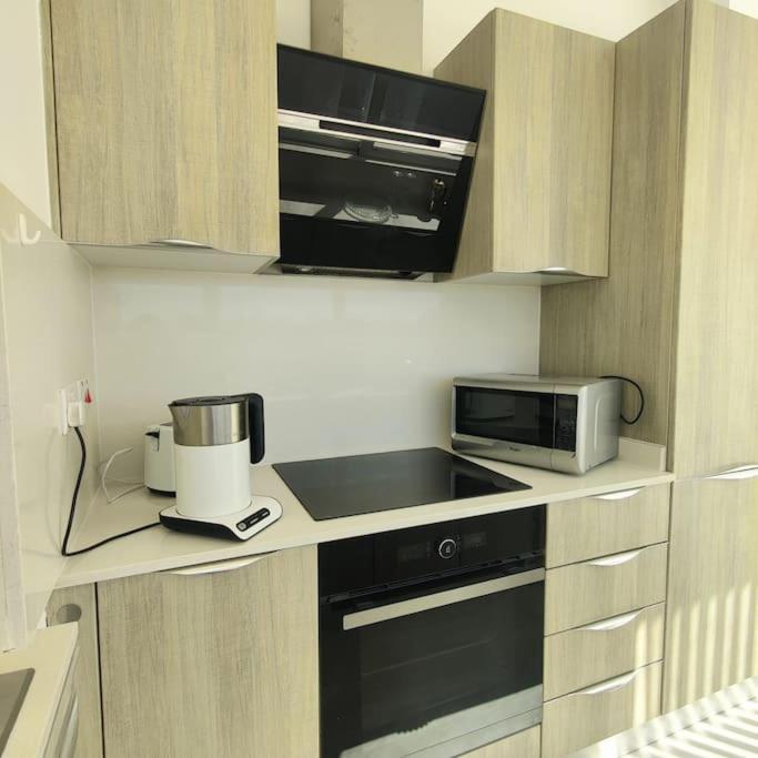 Cozy Penthouse In Central Malta Leilighet Balzan Eksteriør bilde