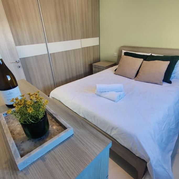 Cozy Penthouse In Central Malta Leilighet Balzan Eksteriør bilde