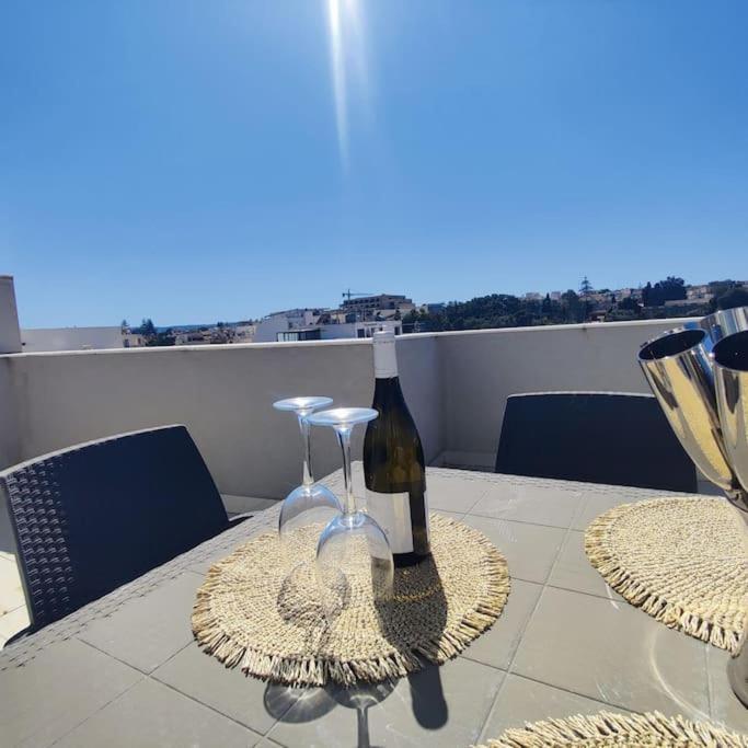Cozy Penthouse In Central Malta Leilighet Balzan Eksteriør bilde